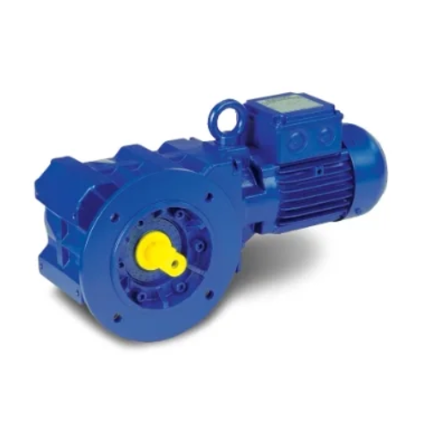 BK Series Bevel Gear Motor