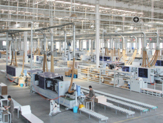 Woodworking Machinery