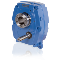 Helical Shaft Mount（HSM） Shaft Mounted Gearbox