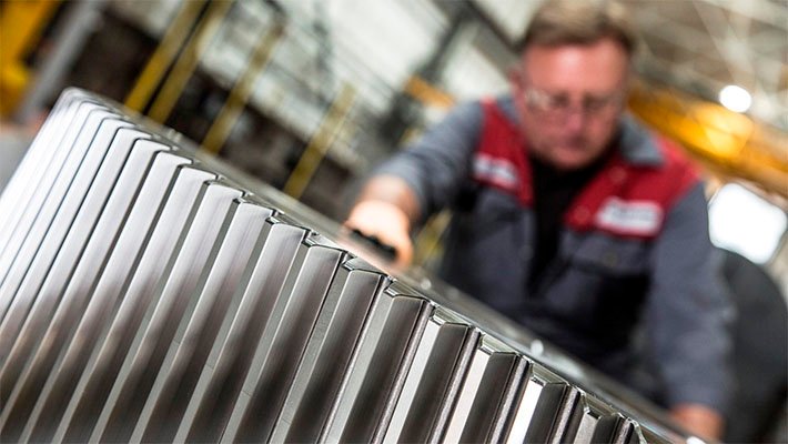 Gearbox Installation