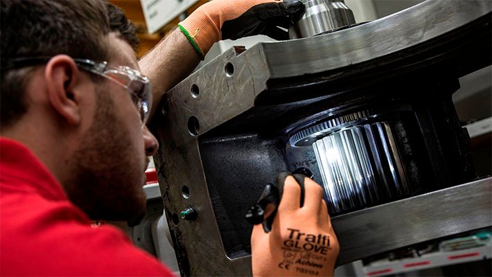 Inspection and field service