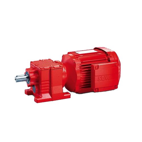 R Series Helical Gear Units