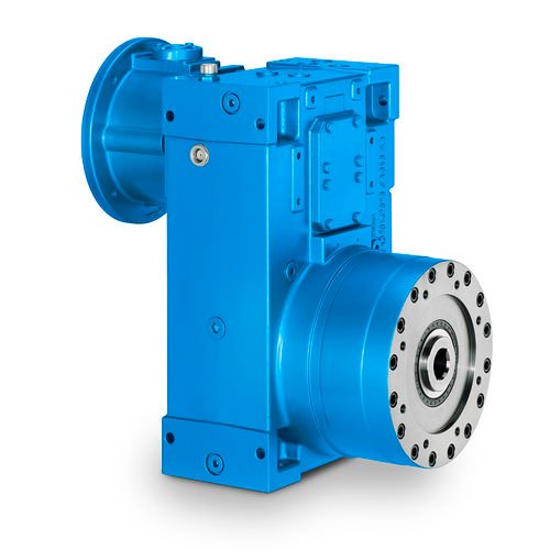 Extruder gearbox