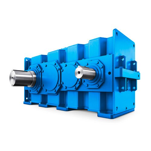 Helical Gearbox