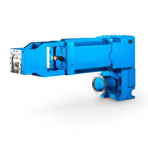 Parallel Co-rotating Twin-screw Extruder Gearbox