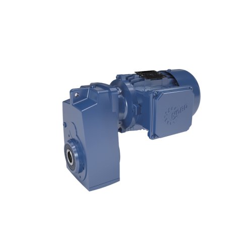 UNICASE Parallel Shaft Helical Gearbox