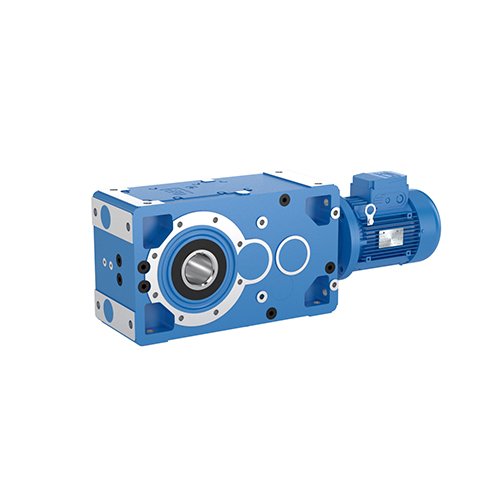 G Series Helical Gearbox and Gear Motor
