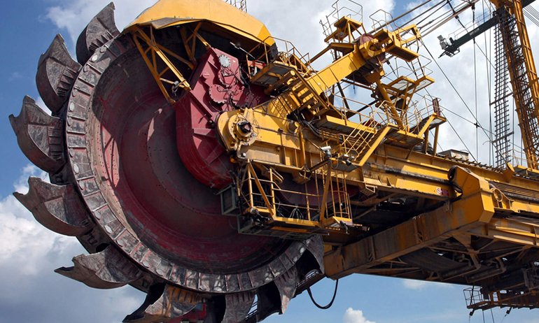 Mining Industry