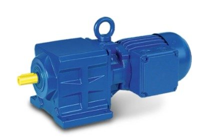 BG Series Coaxial Gear Motor