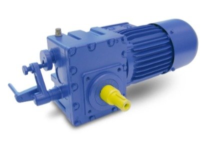 BM Series Monorail Gear Motor