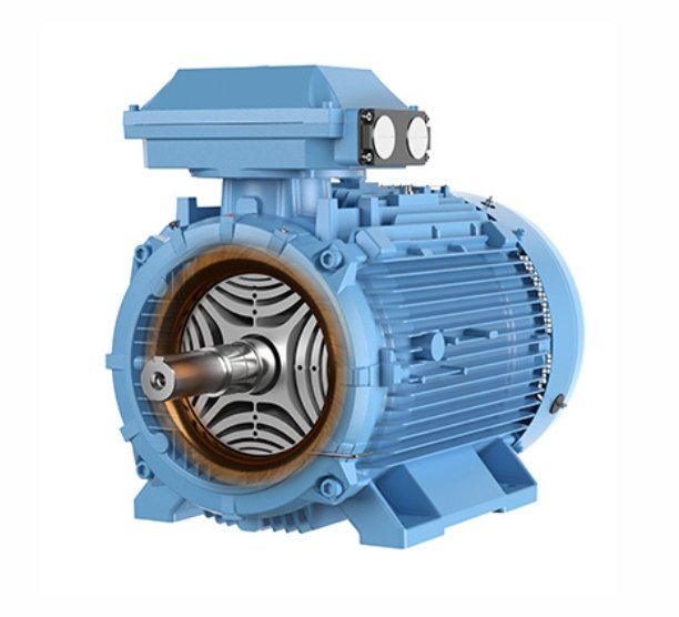 IE5 Synchronous Reluctance Motor（SynRM）