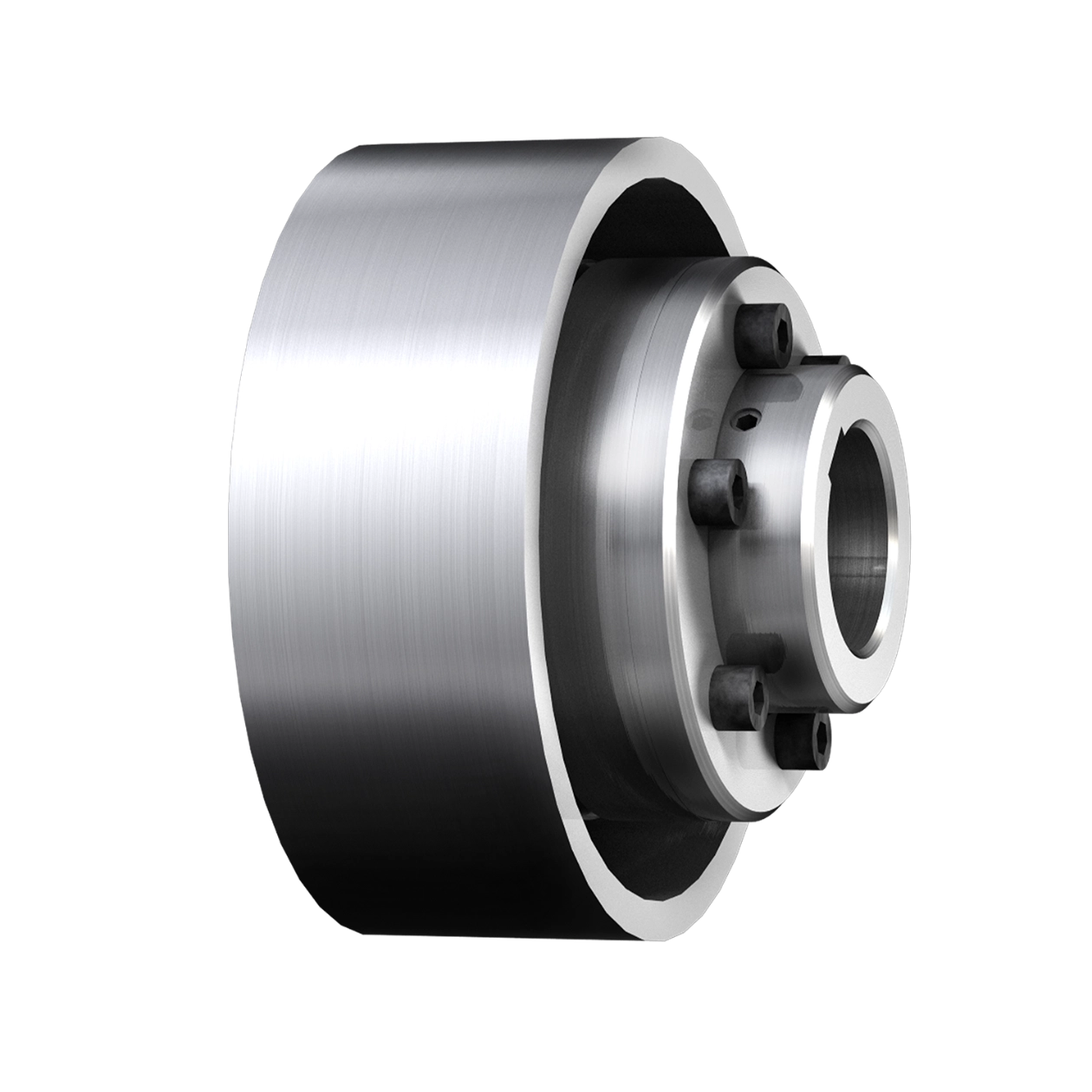 POLY-NORM Elastic Claw Coupling