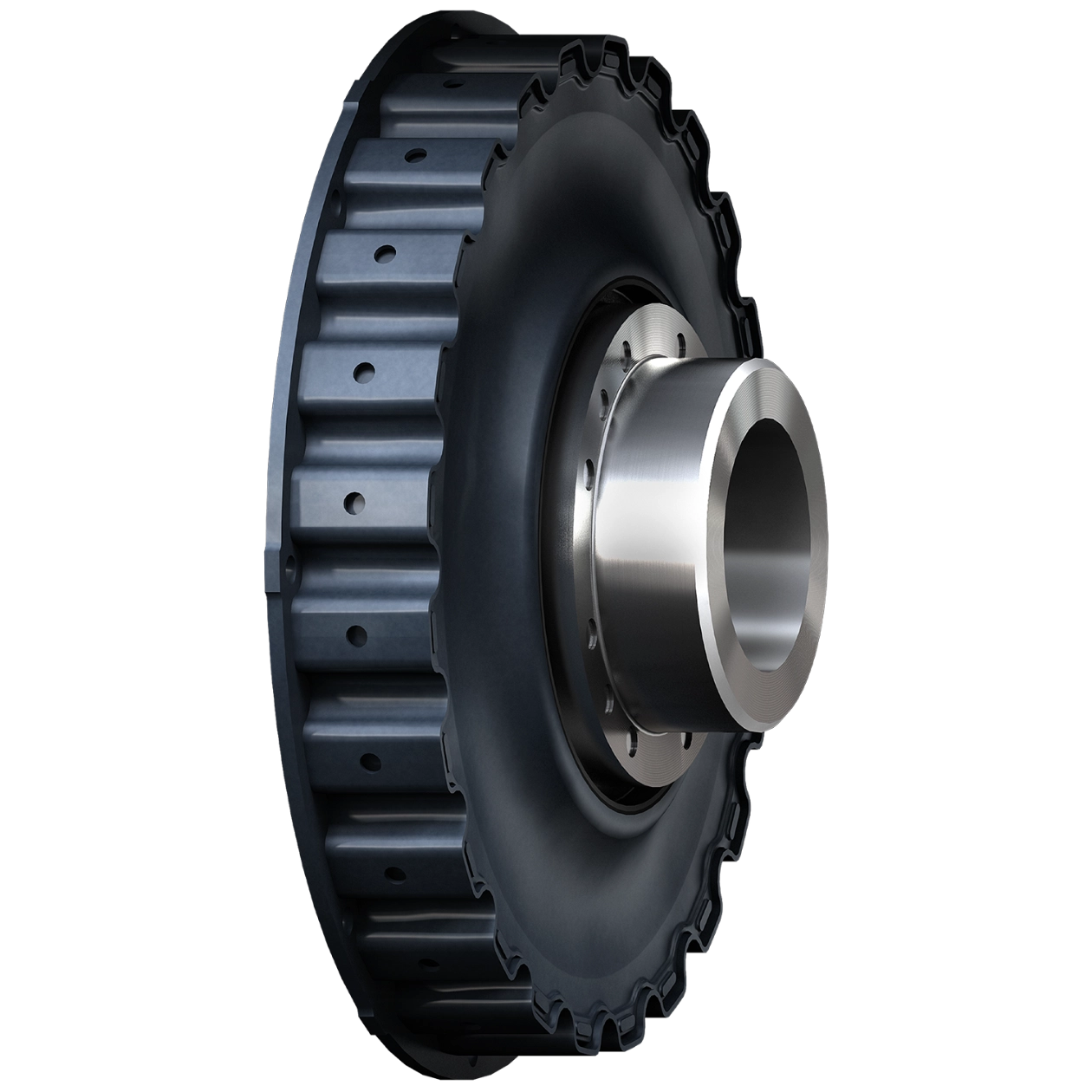 SINULASTIC Flywheel Couplings for Internal Combustion Engines